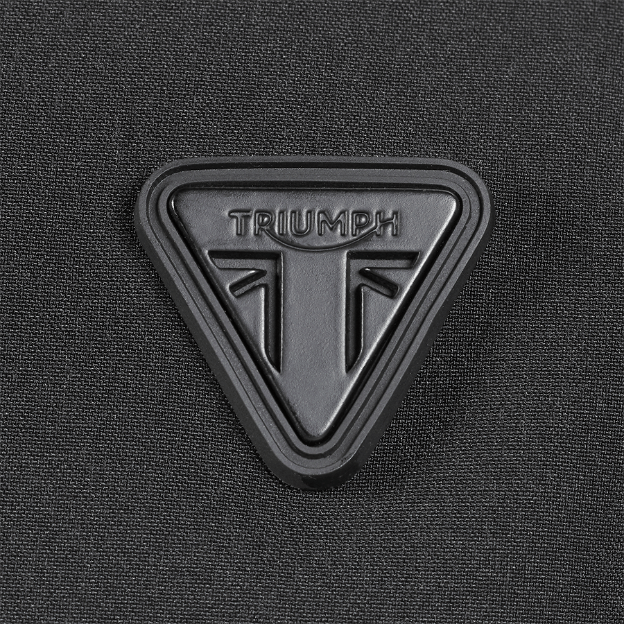 Triumph soft hot sale shell jacket